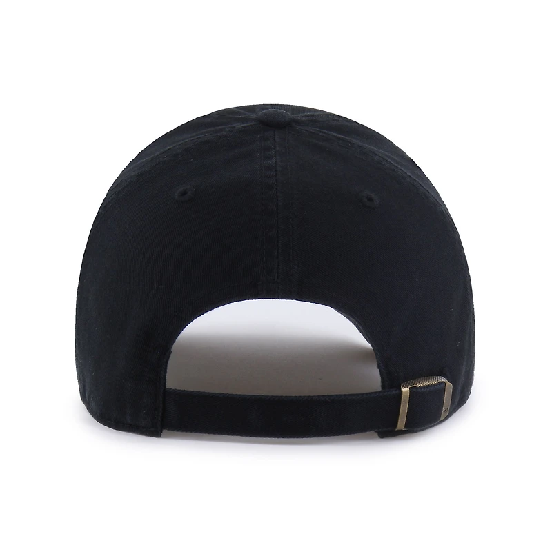 Casquette ajustable noire pour homme « 47 New Orleans Saints »