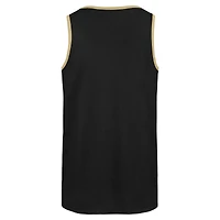 Débardeur noir '47 New Orleans Saints Upload Franklin pour hommes