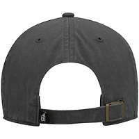 Casquette ajustable « Clean Up » des Saints de la Nouvelle-Orléans, couleur anthracite, modèle 47