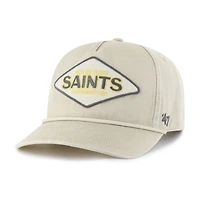 Casquette ajustable Cairn Hitch kaki '47 pour homme des Saints de la Nouvelle-Orléans