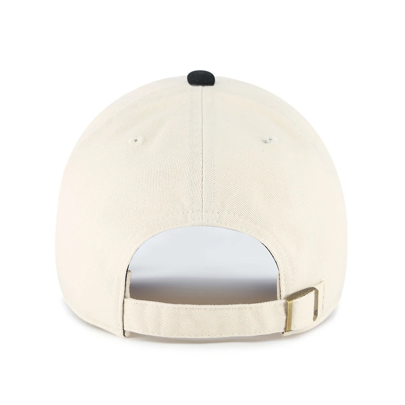 Casquette ajustable Windham Clean Up '47 Natural New Orleans Saints pour homme
