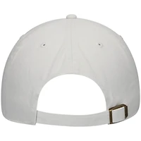 Casquette ajustable blanche « Clean Up » des Saints de la Nouvelle-Orléans, modèle 47, pour homme