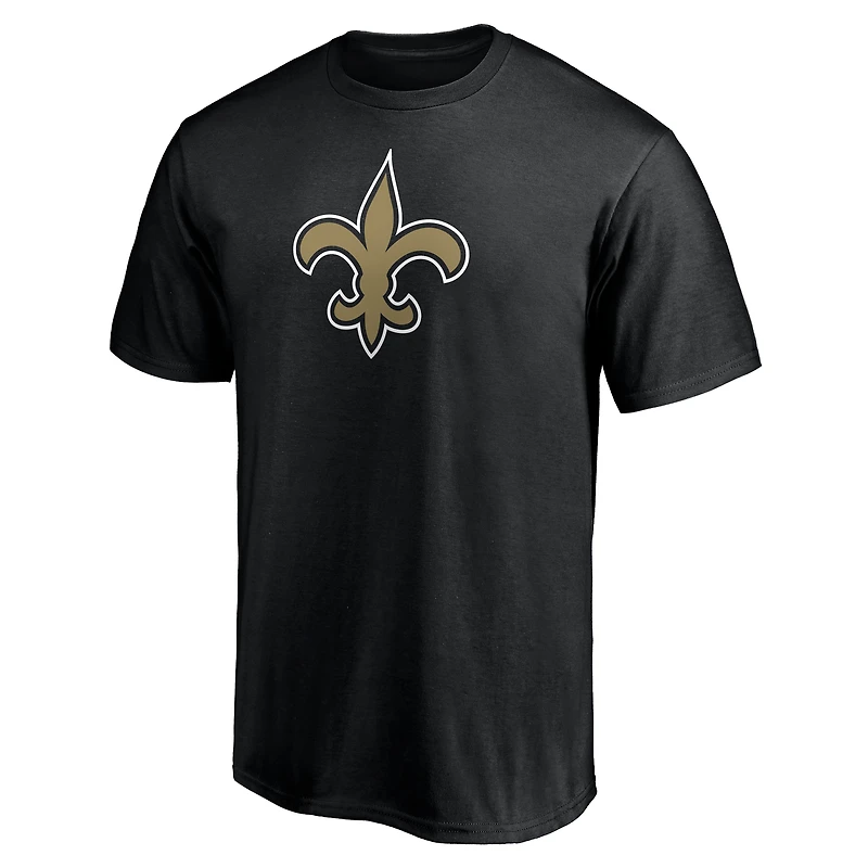 Men's Alvin Kamara Black New Orleans Saints Playmaker T-Shirt