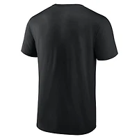 T-shirt noir New Orleans Saints NFL x Bud Light pour homme