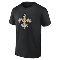 Men's New Orleans Saints Team Authentic Personalized Name & Number T-Shirt