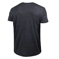 Men's Champion  Black New Orleans Saints Ultimate Tri-Blend T-Shirt