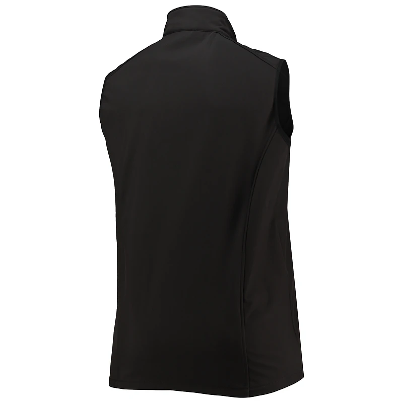 DUN SAINT BLACK 21 HOMME B&T ARCHER VESTE SOFTSHELL JACMENXVS