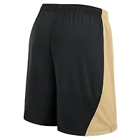 Men's Fanatics Black New Orleans Saints No Defense Shorts