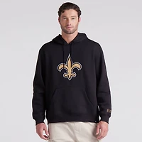 Men's Fanatics  Black New Orleans Saints Pylon Cam Legacy Pullover Hoodie