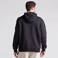 Men's Fanatics  Black New Orleans Saints Pylon Cam Legacy Pullover Hoodie