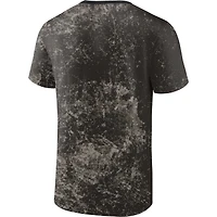 T-shirt noir New Orleans Saints Shadow Fanatics pour hommes