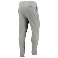 Men's MSX by Michael Strahan Heathered Gray New Orleans Saints Jogger Pants