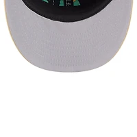 Men's New Era  Black/Gold Orleans Saints 2026 NFL Draft Pre-Curved 59FIFTY Fitted Hat