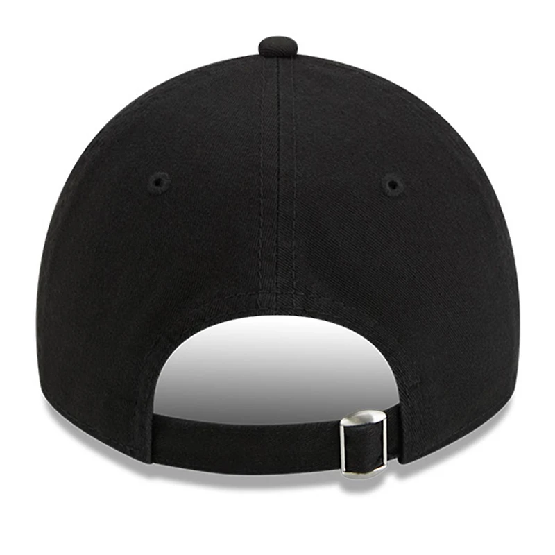 Men's New Era Black New Orleans Saints 2023 NFL Crucial Catch 9TWENTY Adjustable Hat