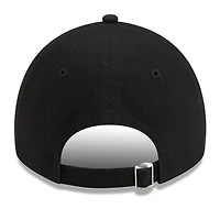 Men's New Era  Black New Orleans Saints 2023 NFL Crucial Catch 9TWENTY Adjustable Hat