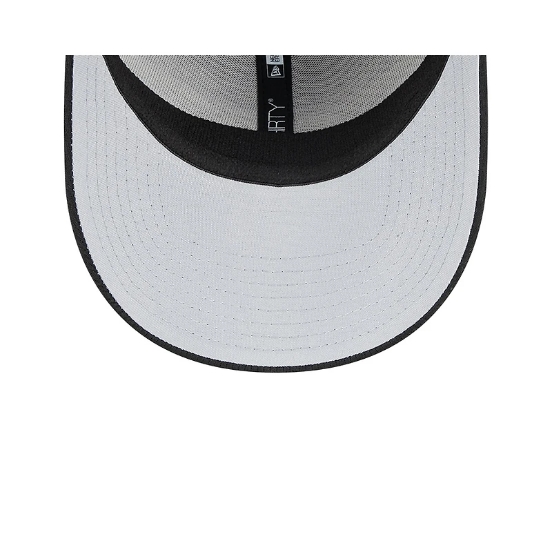 Men's New Era Black Orleans Saints 2023 NFL Training Camp 39THIRTY Flex Fit Hat