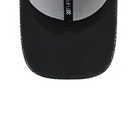 Casquette flexible New Era Orleans Saints 2024 Sideline 39THIRTY pour hommes, noire