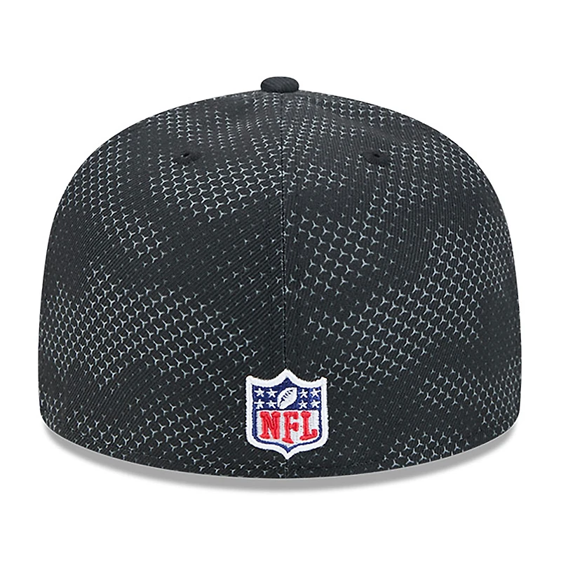 Men's New Era Orleans Saints 2024 Sideline 59FIFTY Fitted Hat