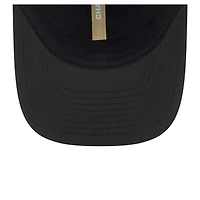 Casquette ajustable New Era noire pour homme