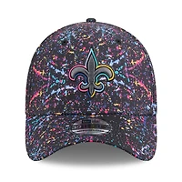 V107988 Saint BLK 25 NFL Prise cruciale 39THIRTY HATMENFLX 60759300 #22