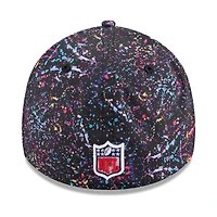 V107988 Saint BLK 25 NFL Prise cruciale 39THIRTY HATMENFLX 60759300 #22