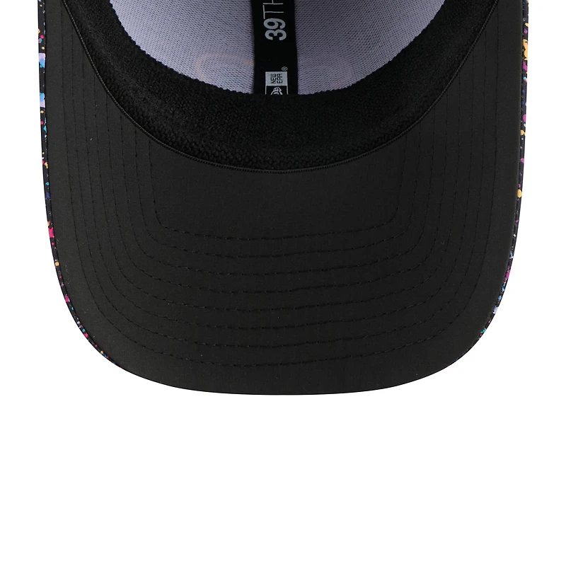 V107988 Saint BLK 25 NFL Prise cruciale 39THIRTY HATMENFLX 60759300 #22