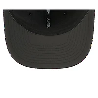 Men's New Era Black New Orleans Saints 2025 NFL Crucial Catch 9SEVENTY Adjustable Hat