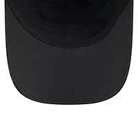 Men's New Era Black New Orleans Saints 2025 Sideline  Runner Adjustable Hat