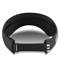 Men's New Era Black New Orleans Saints 2025 Sideline  Visor