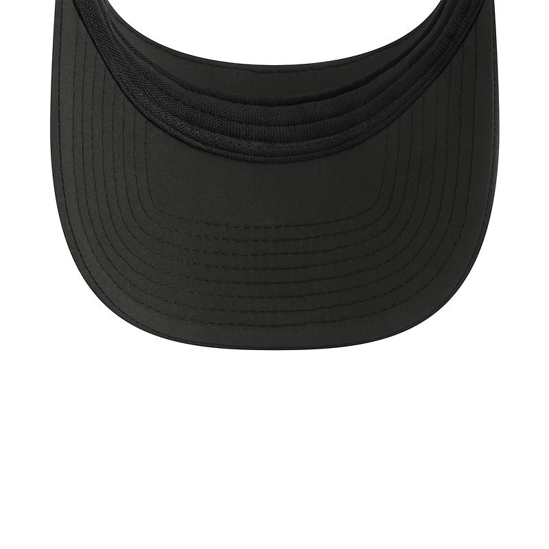 Men's New Era Black New Orleans Saints 2025 Sideline  Visor