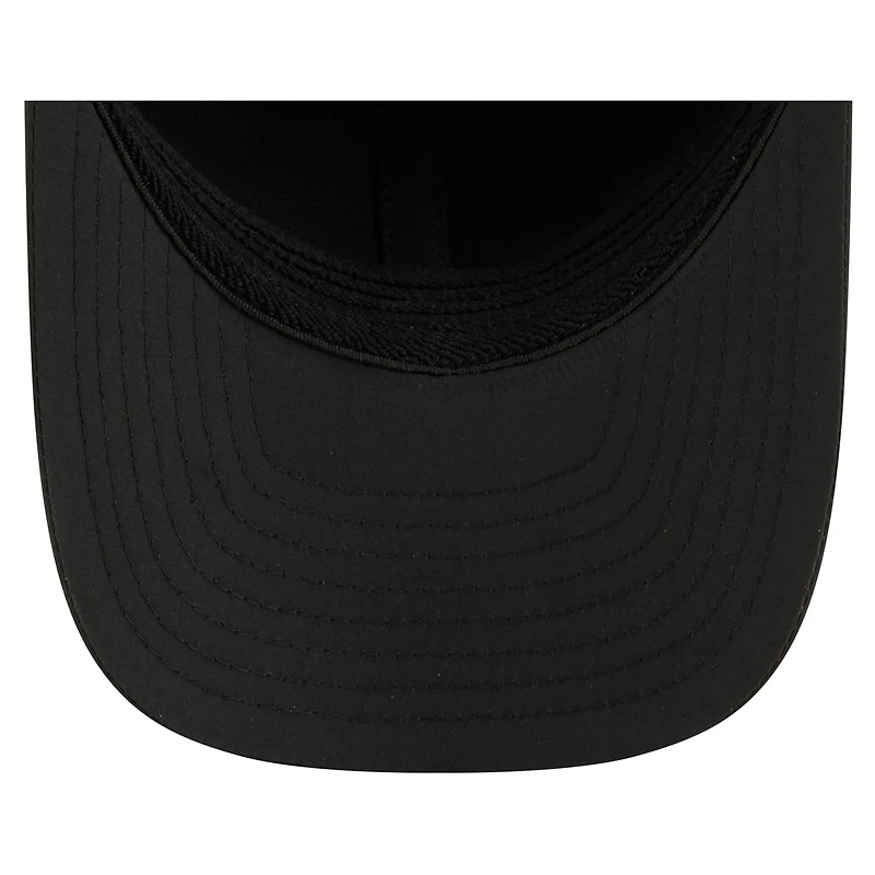 Men's New Era Black Orleans Saints 2026 NFL Training Camp 39THIRTY Flex Hat