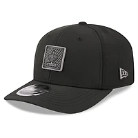 Men's New Era  Black New Orleans Saints 2026 NFL Training Camp 9SEVENTY Adjustable Hat