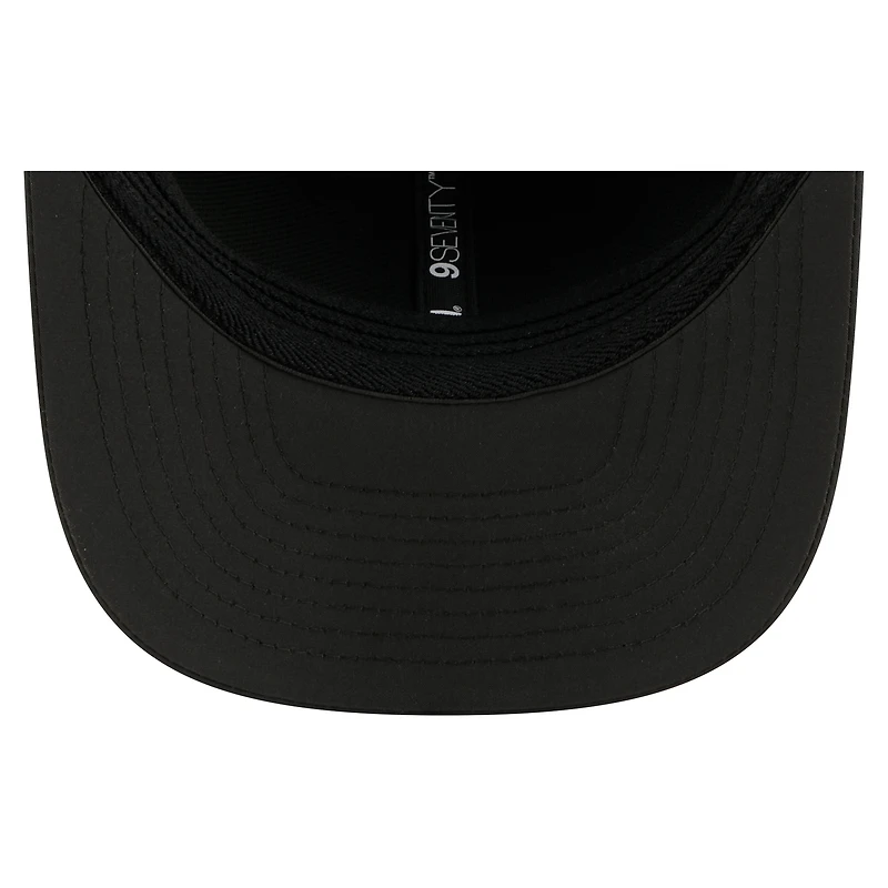 Men's New Era Black New Orleans Saints 2026 NFL Training Camp 9SEVENTY Adjustable Hat