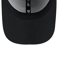 Casquette flexible 39THIRTY noire des New Orleans Saints Era pour hommes