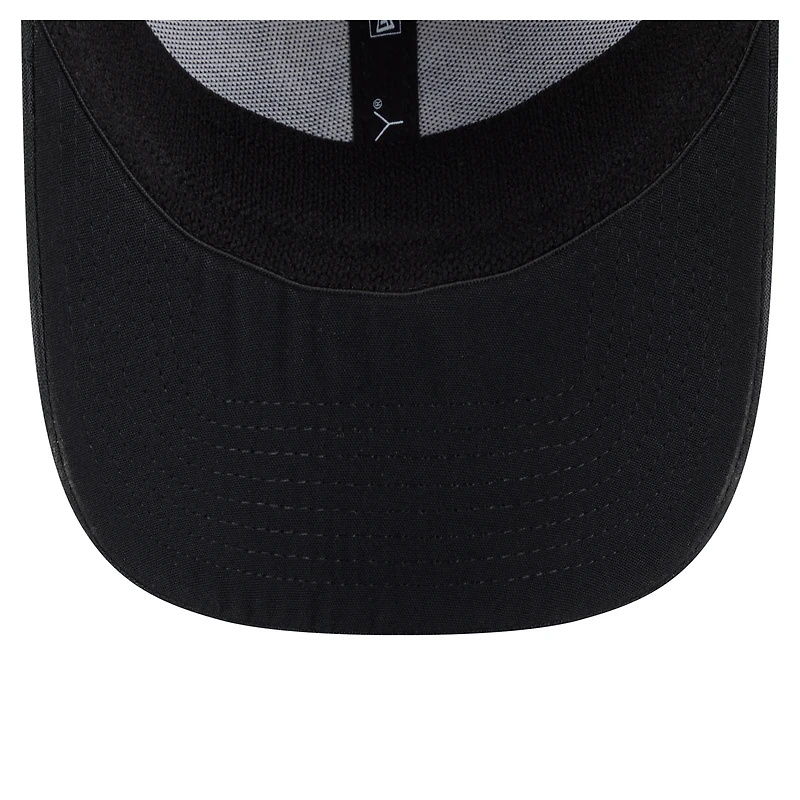Men's New Era Black Orleans Saints Active Camo 39THIRTY Flex Hat