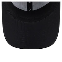 Men's New Era Black Orleans Saints Active Camo 39THIRTY Flex Hat