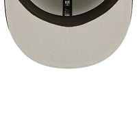 Casquette ajustée 59FIFTY Flawless New Orleans Saints pour homme Era noire