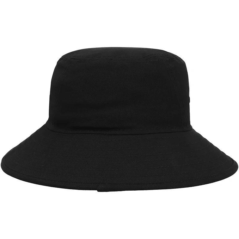 Chapeau bob New Era Orleans Saints Main pour homme noir