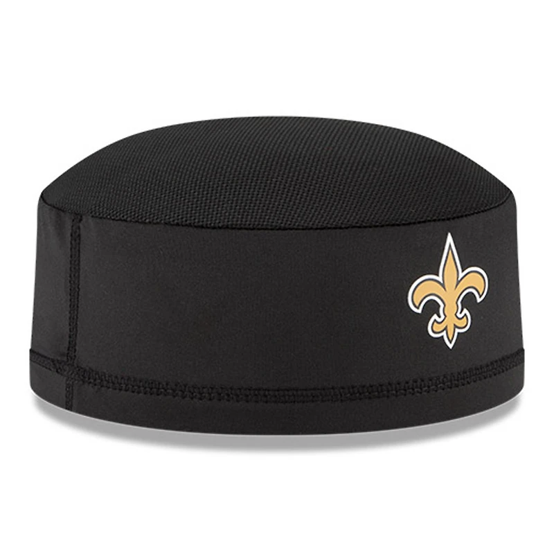Casquette Skully d'entraînement New Orleans Saints NFL New Era pour homme, noire
