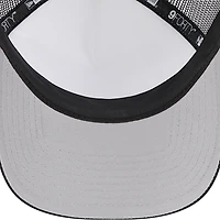 NWC SAINT BLACK NWC FW23 NFL HOMME EMPILÉ 940 TRUCKER HATMENSTC