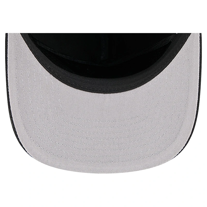 Casquette ajustable New Era noire New Orleans Saints Team 19TWENTY pour homme