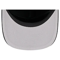 Casquette ajustable New Era noire New Orleans Saints Team 19TWENTY pour homme
