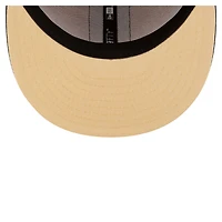 Casquette Snapback New Era Gold New Orleans Saints 9FIFTY pour homme