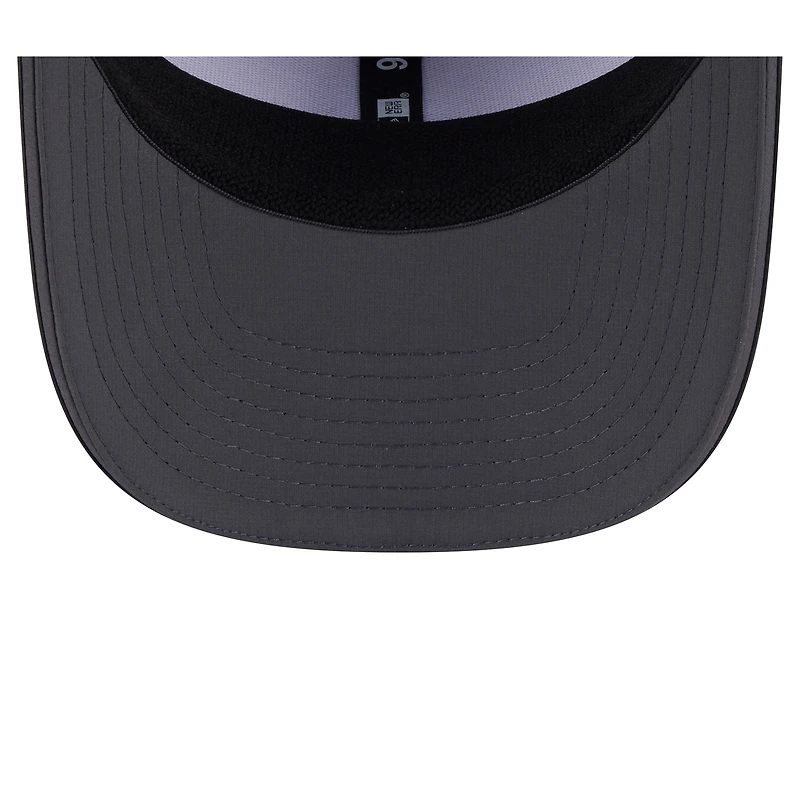 Men's New Era  Gray/Graphite New Orleans Saints 2025 NFL Training Camp 9SEVENTY Adjustable Hat