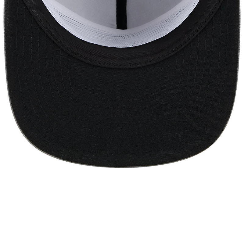 Casquette Snapback New Era New Orleans Saints 2024 NFL Training Camp Golfer pour homme, grise