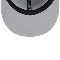 Men's New Era Gray Orleans Saints 2024 Sideline 59FIFTY Fitted Hat