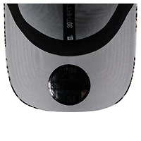 Casquette New Era 39THIRTY Flex grise Orleans Saints Palms pour homme