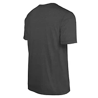 T-shirt New Era Heather Black Orleans Saints 2024 NFL Training Camp pour homme