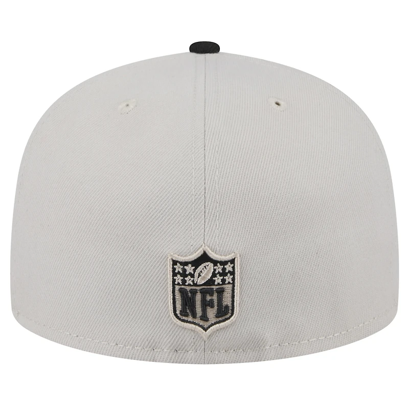 Men's New Era Orleans Saints Stoney 59FIFTY Fitted Hat