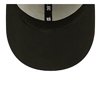 New Era Vegas Gold Orleans Saints 2022 Sideline pour homme - Casquette 39THIRTY Coaches Flex